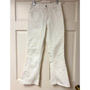 H&M White Jeans Size 4